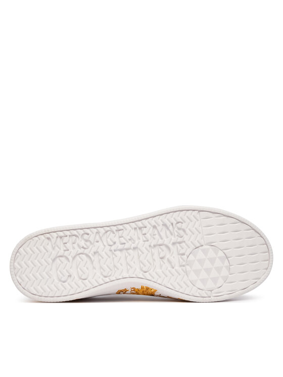 Versace Jeans Couture Versace Jeans Couture Tenisice 80VA3SKL ZPB79 G03 Crna