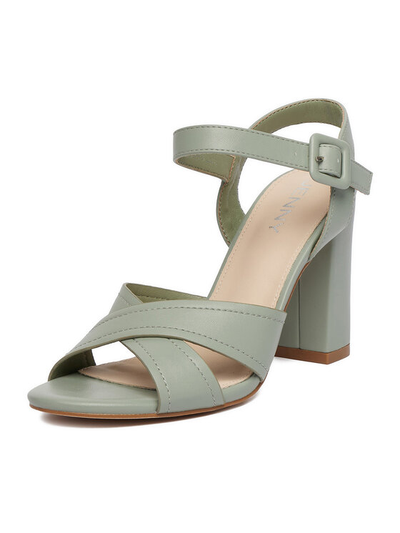 JENNY JENNY Basutės CEO-O230725-3 Žalia