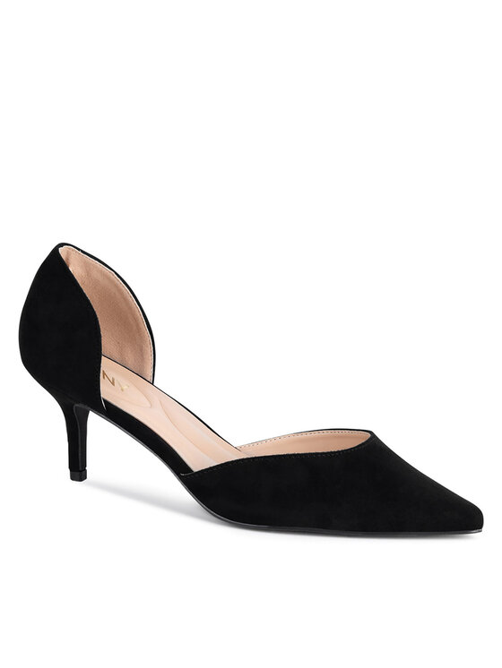 JENNY JENNY Pantofi cu toc subțire CD24052-1 Negru
