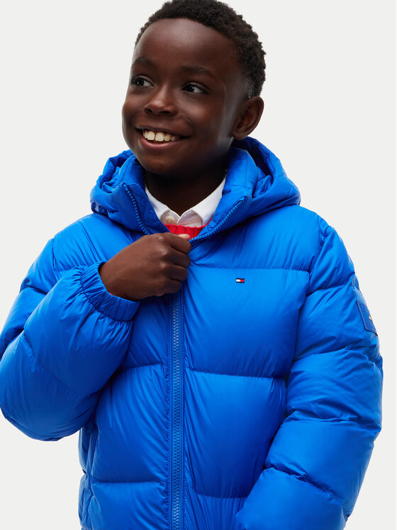 Tommy Hilfiger Tommy Hilfiger Sulejope Essential KB0KB10091 Sinine Regular Fit