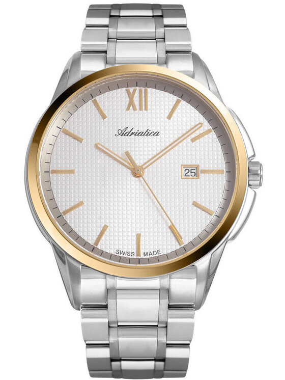 Adriatica Adriatica Orologio A1290.2163Q Argento
