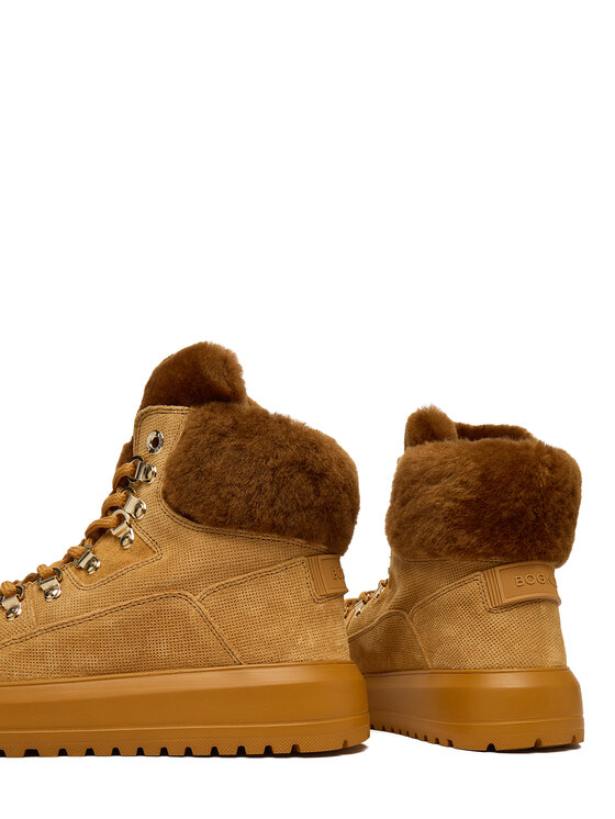 Bogner Bogner Stivaletti Antwerp L 23 A 22541613 Beige