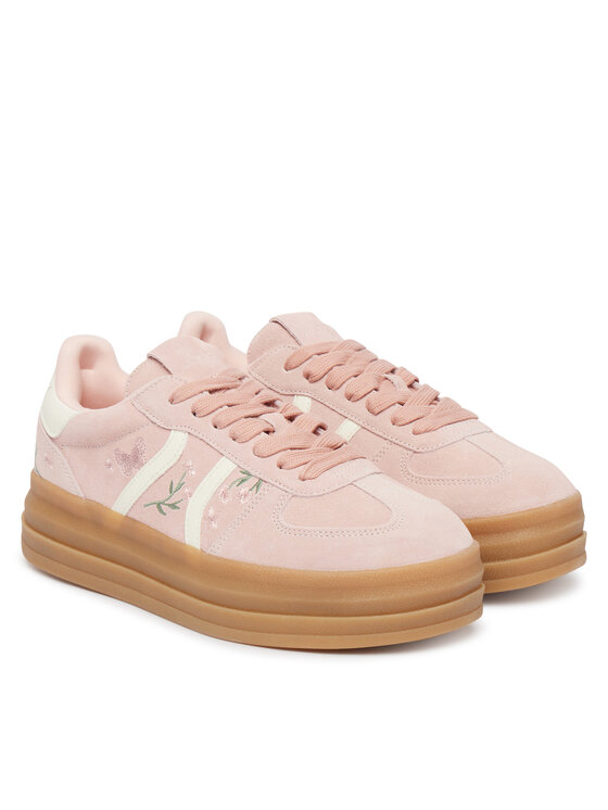 Aldo Aldo Sneakers Elabrintar 14179207 Rosa