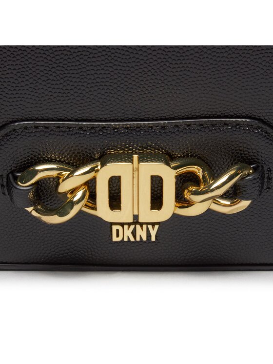 DKNY DKNY Torbica Valencia Demi R34HHB34 Crna