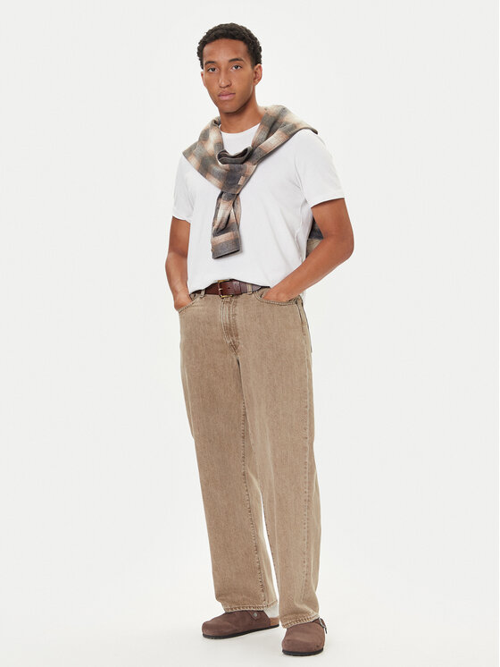 Levi's® Levi's® Jeans hlače 578™ A4750-0028 Bež Baggy Fit