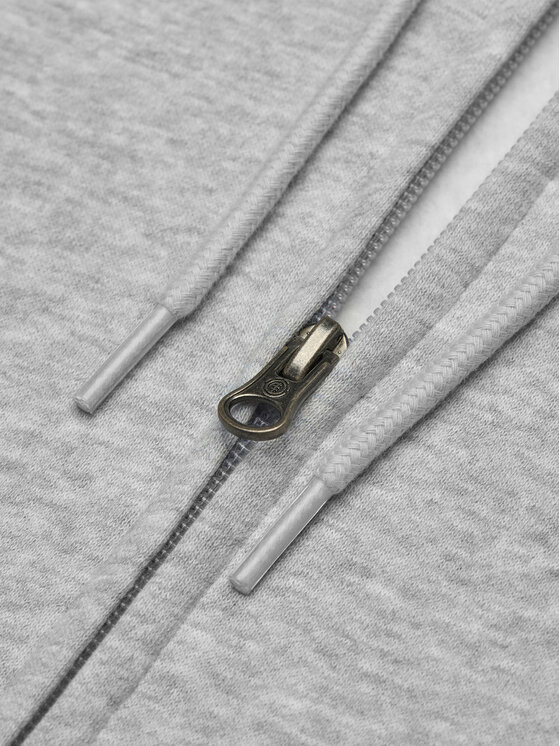 Element Element Džemperis Icon Embroidery ELYFT00199 Pilka Regular Fit