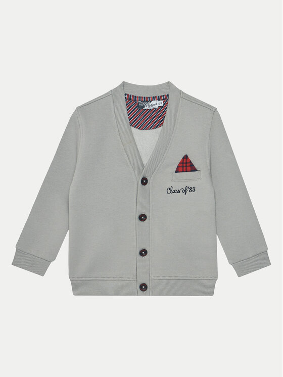 Original Marines Original Marines Суитшърт DEA0713NM Сив Regular Fit