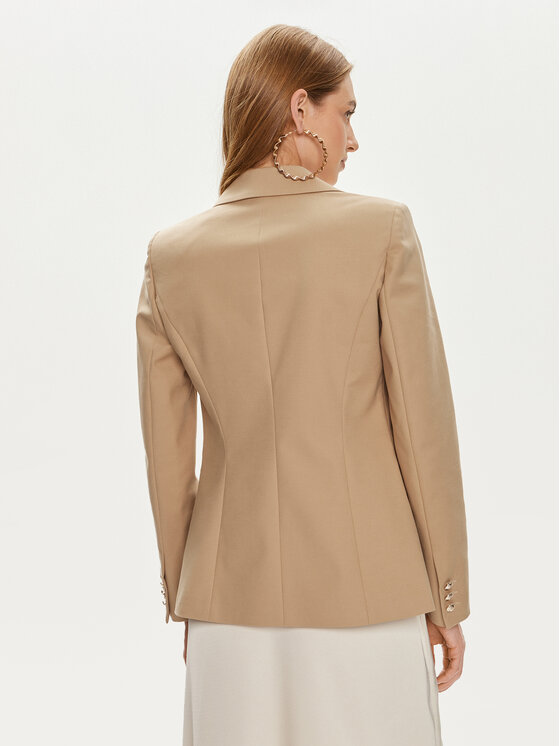 Marciano Guess Marciano Guess Sakko 4YGN04 7124A Beige Slim Fit