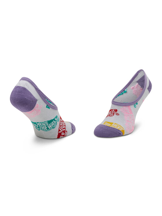 Vans Vans 3er-Set Damen Sneakersocken 3Pk Sk8 VN0A5I2Q4481 Bunt