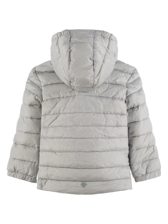 Kanz Kanz Kurtka anorak 1846809-1992 Szary Basic Fit