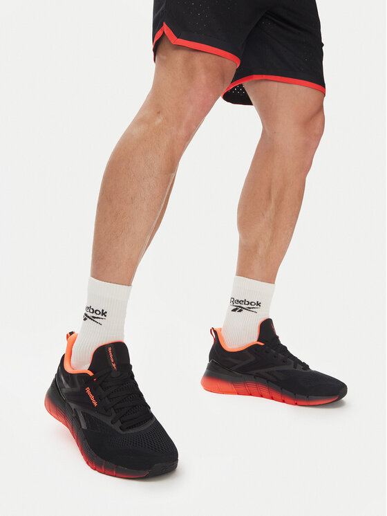 Reebok Reebok Buty na siłownię Nano Gym 100208629 Czarny