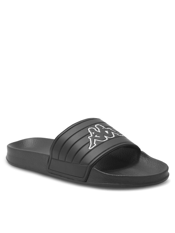 Kappa Kappa Plätud Logo Noles 361F2UW-911 Must