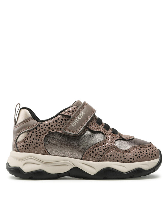 Geox Geox Αθλητικά J Calco G. A J16CMA 0DHBC C1X2X M Γκρι