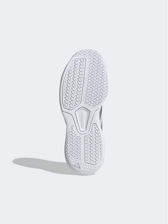 adidas adidas Buty do tenisa Avaflash Low Biały