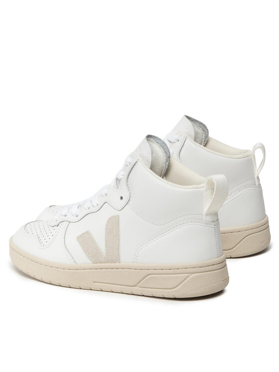 Veja Veja Sneakers V-15 Leather VQ0201270A Weiß