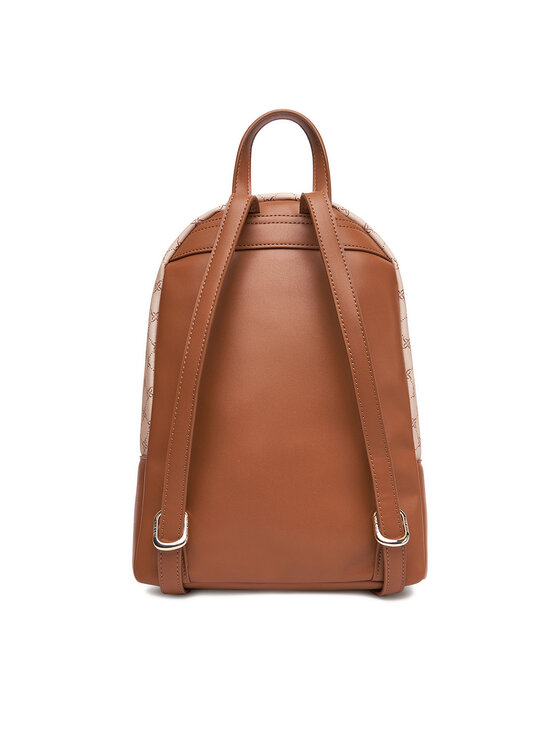 Nine West Nine West Ruksak CEO-OLIVIA-I-B24334 Hnedá