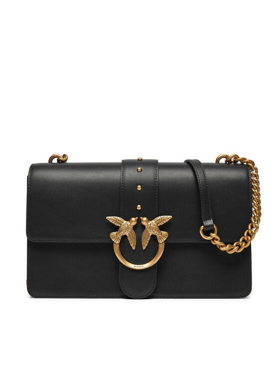 PINKO Pinko Torebka Love One Classic Cl PE 23 PLTT 100053 A0F1 Czarny