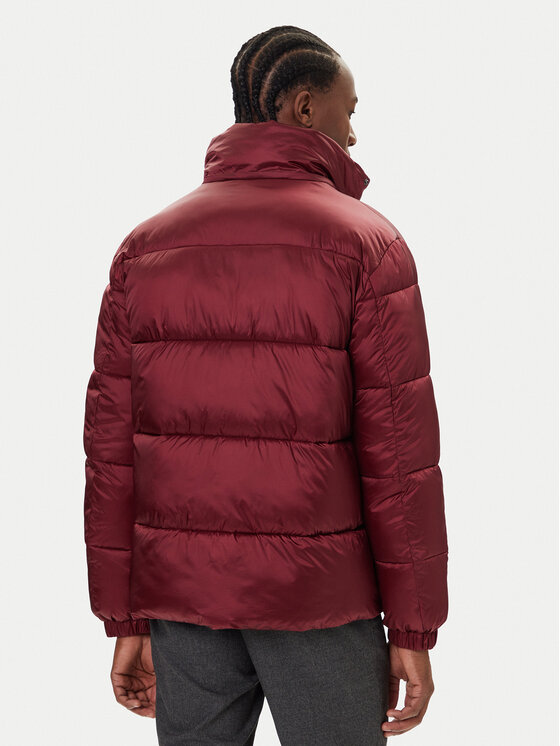 JOOP! JOOP! Ziemas jaka 17 JO-125Ambro 30044256 Sarkans Regular Fit