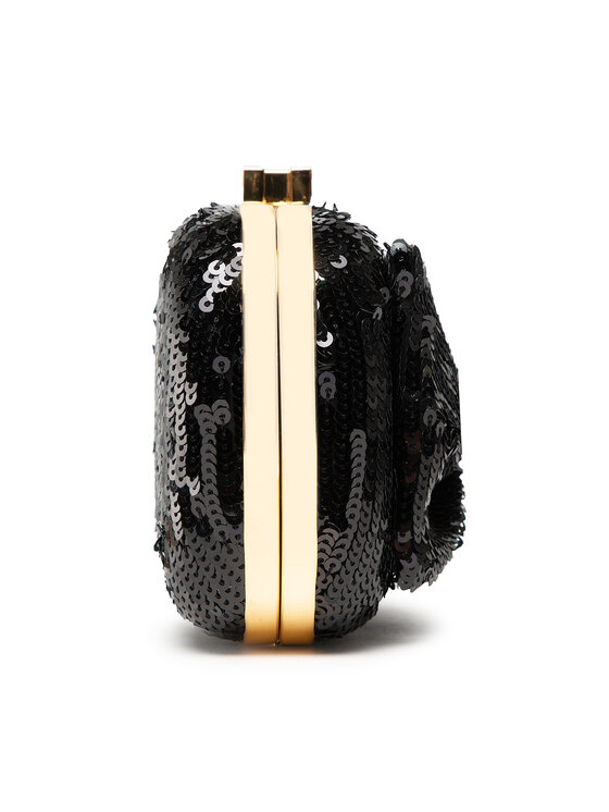 Elisabetta Franchi Elisabetta Franchi Ročna torba BS-36A-18E2-V190 Črna