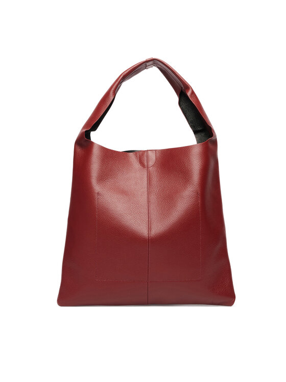 Patrizia Pepe Patrizia Pepe Ročna torba 8B0321/L148-B861 Bordo rdeča