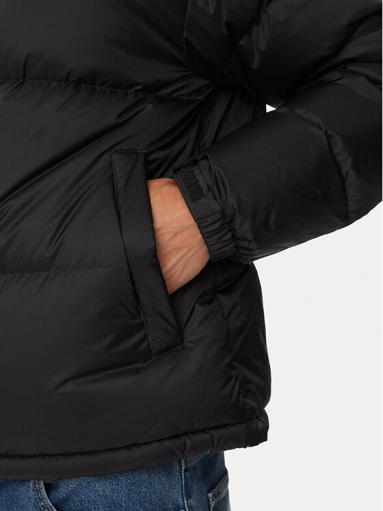 Tommy Jeans Tommy Jeans Geacă din puf DM0DM22036 Negru Regular Fit