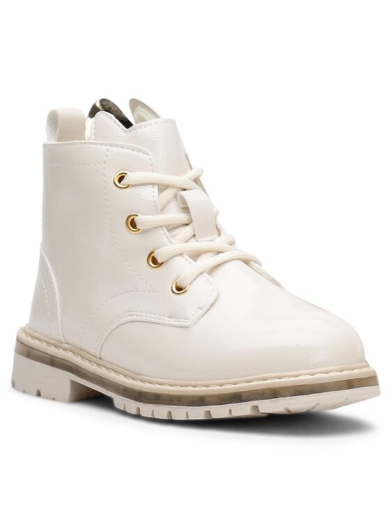 Nelli Blu Nelli Blu Черевики туристичні CM211112-25 Білий