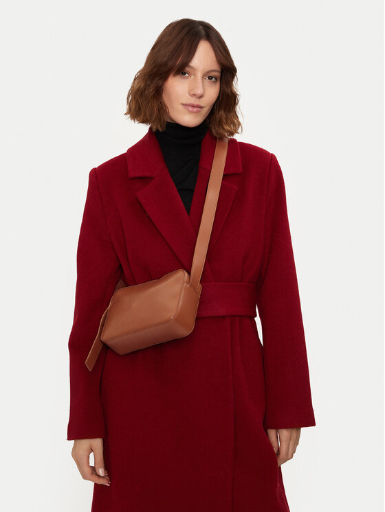 Calvin Klein Calvin Klein Torbica K60K612555 Smeđa