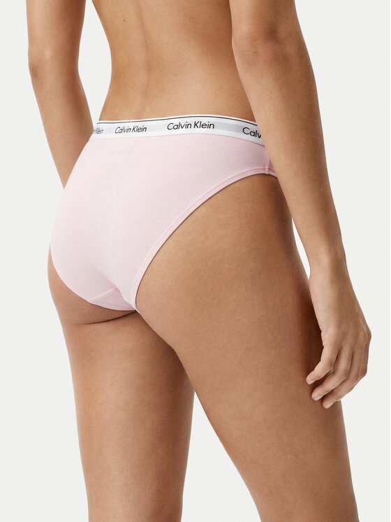 Calvin Klein Underwear Calvin Klein Underwear Klasszikus alsó 000QD5044E Rózsaszín