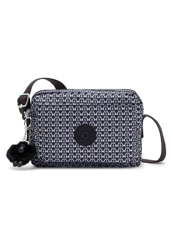 Kipling Kipling Saszetka 309828 Szary
