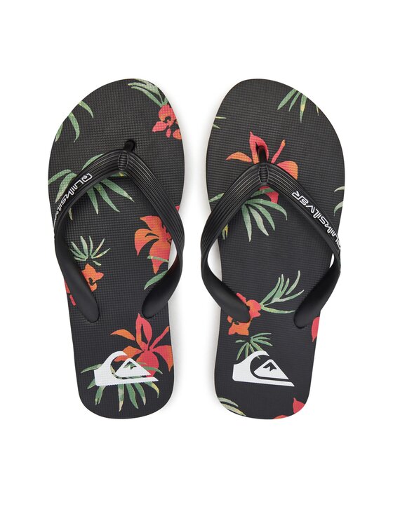 Quiksilver Japanke AQYL101360 Crna