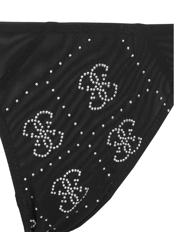 Guess Guess Souprava spodního prádla O5BG05 K1740 Černá