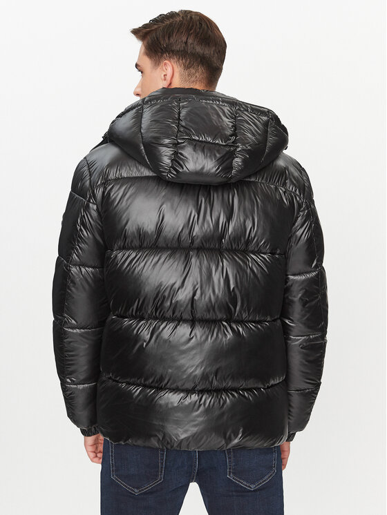 JOOP! JOOP! Зимно яке 30039207 Черен Regular Fit