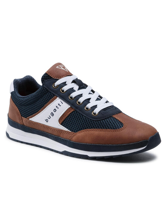 Bugatti Bugatti Sneakersy 321-A3A01-6959-4163 Hnedá