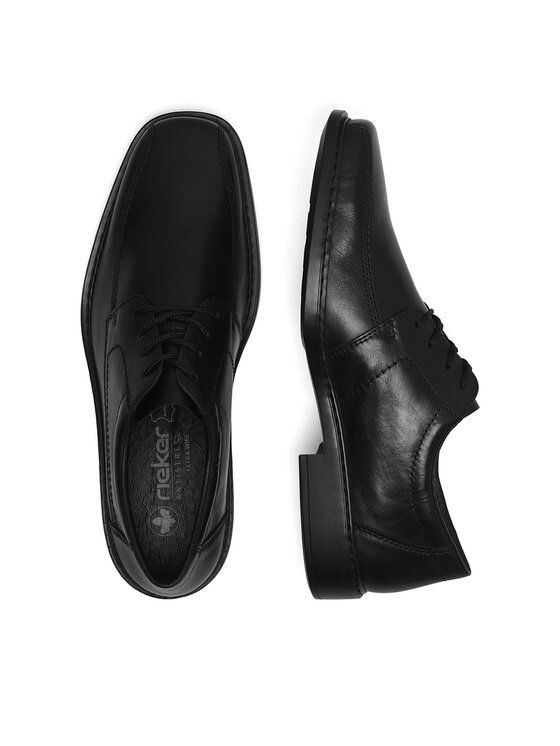 Rieker Rieker Halbschuhe B0812-00 Schwarz