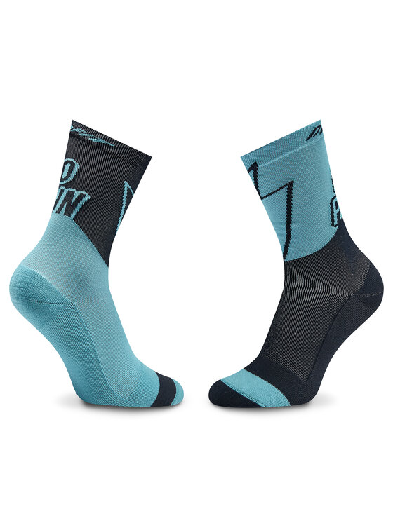 Dynafit Dynafit Klasické ponožky Unisex No Pain No Gain Sk 08-0000071612 Modrá