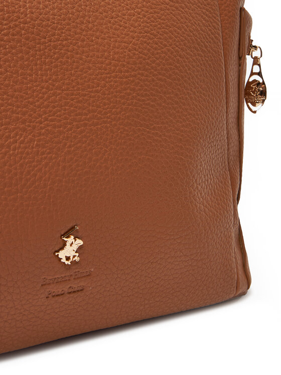 Beverly Hills Polo Club Beverly Hills Polo Club Handtasche CEO-BHPC-C-005-08 Braun