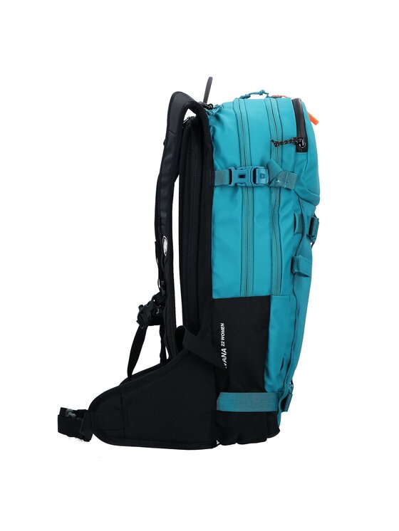 Mammut Mammut Plecak 311168 Błękitny