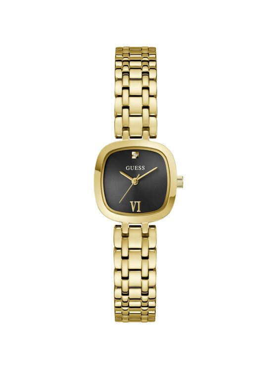 Guess Guess Zegarek GW1098L2 Złoty
