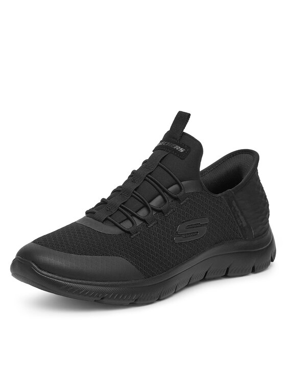 Skechers Skechers Laisvalaikio batai SUMMITS 403833L BBK Juoda