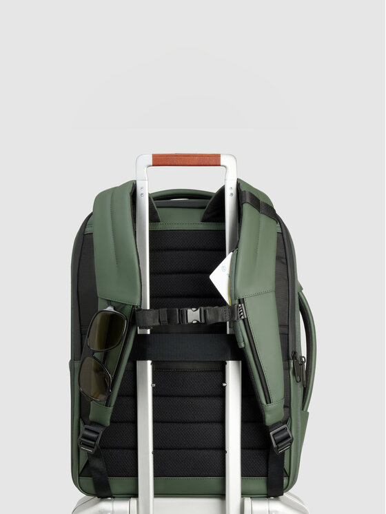 Piquadro Piquadro Zaino 417 Verde