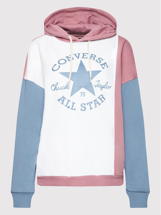 Converse Converse Jopa Color-Blocked 10022963-A01 Pisana Oversize