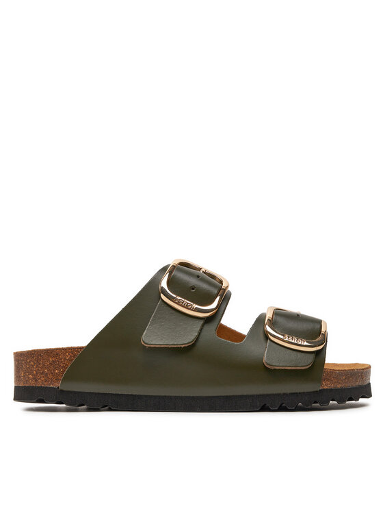 Scholl Scholl Plätud Noelle F30065 Khakivärviline