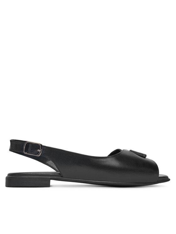 Lasocki Lasocki Sandalen WI23-FLOWER-03 Schwarz