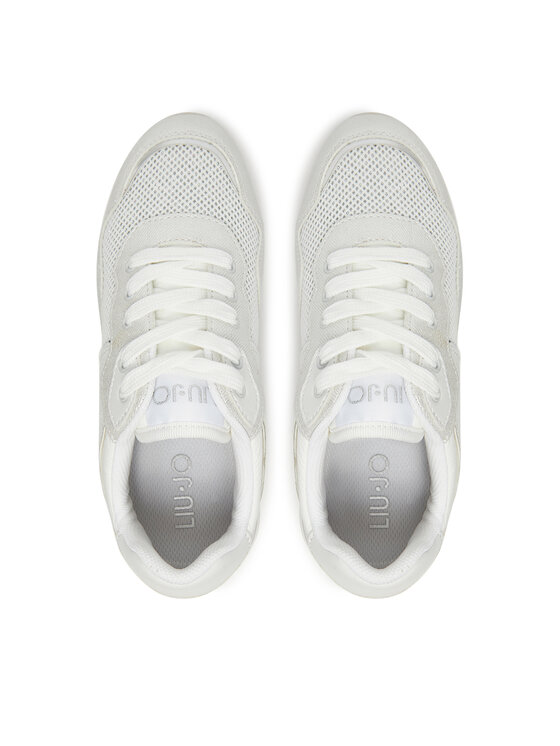 Liu Jo Liu Jo Sneakersy 4A5307 TX470 S Biela