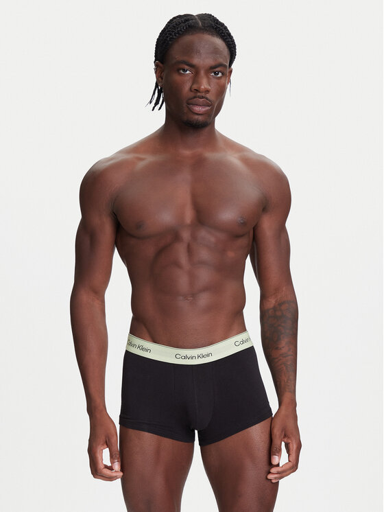 Calvin Klein Underwear Calvin Klein Underwear Súprava 3 kusov boxeriek LV00NB4389 Farebná