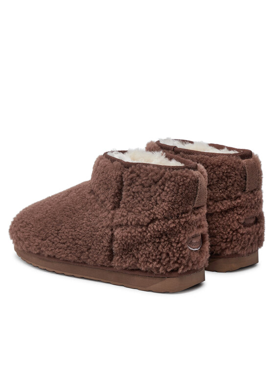 EMU Australia EMU Australia Cizme de zăpadă Stinger Micro Teddy W12773 Maro