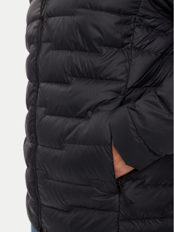 Haglöfs Haglöfs Пуховик ROC Flash 607462 Чорний Standard Fit