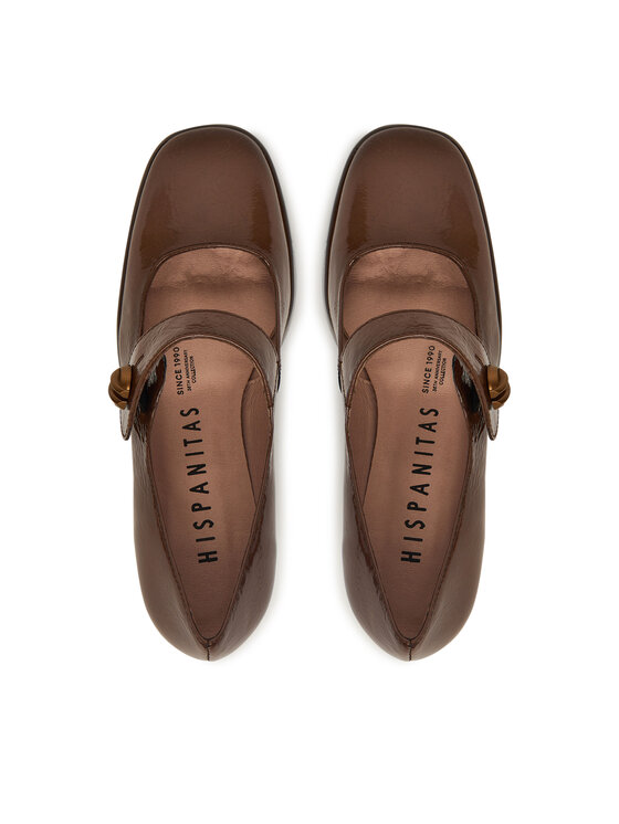 Hispanitas Hispanitas Tacones HI254305 Pruun