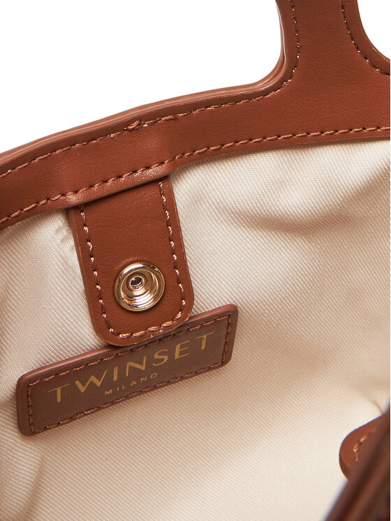 TWINSET TWINSET Soma 251GJ8012 Brūns