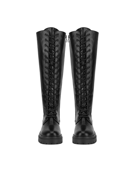 DeeZee DeeZee Μπότες WS5865-26 Μαύρο